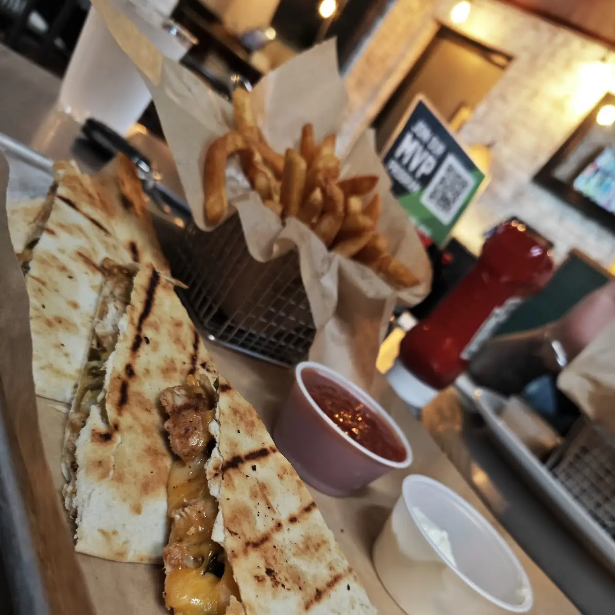 Quesadilla