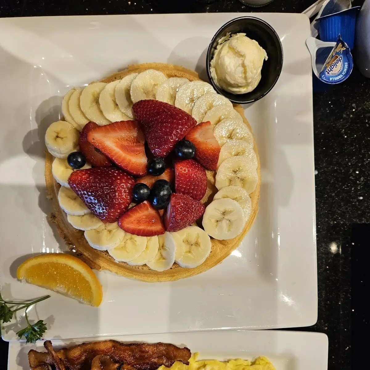 French Toast Combo