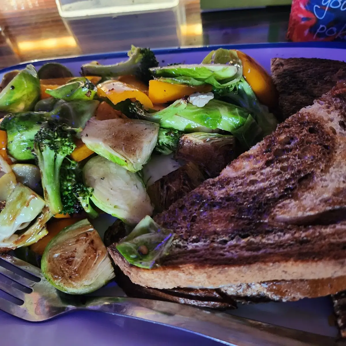 Grilled Veggies
