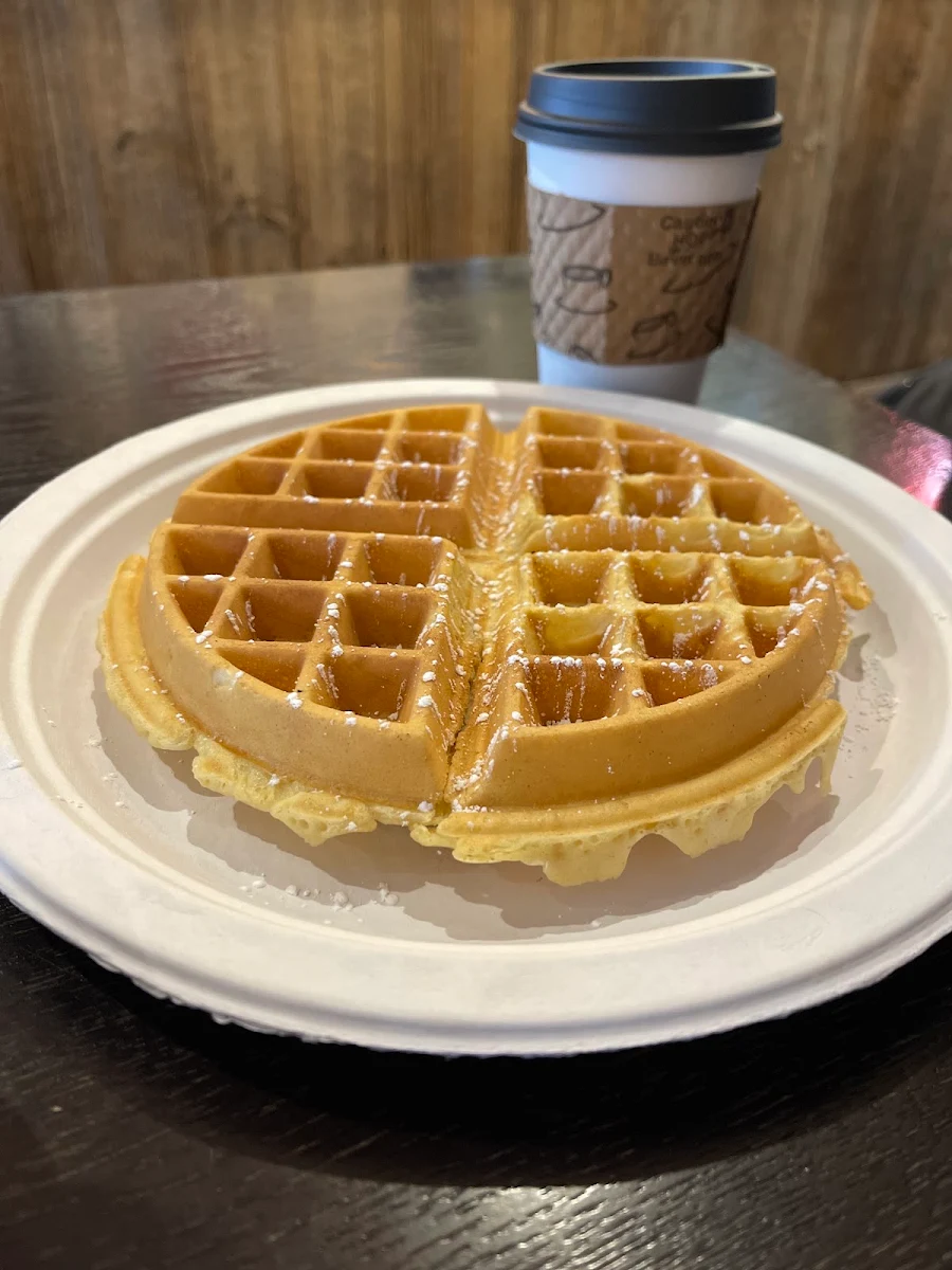 Belgian Waffle
