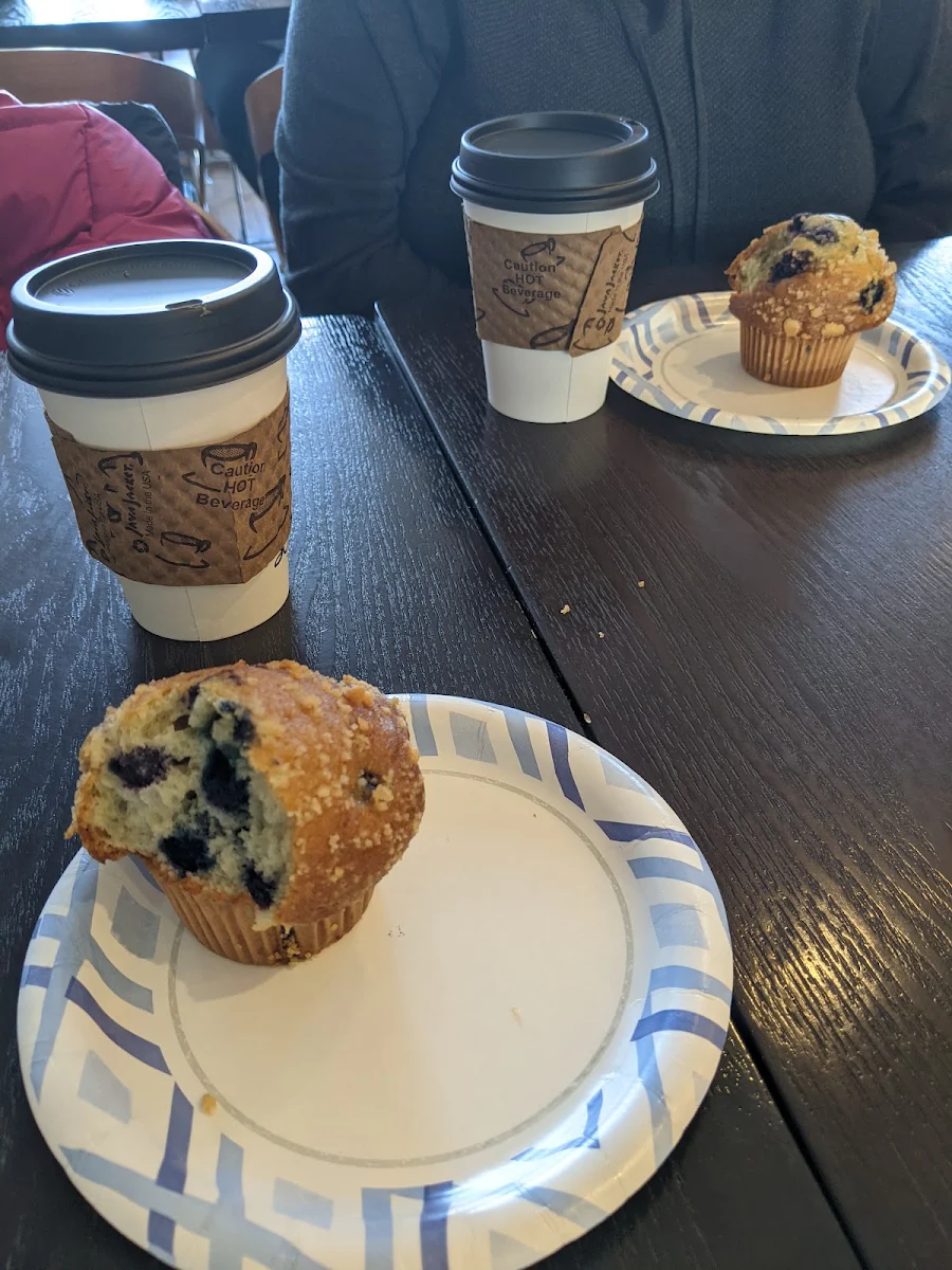 Blueberry Muffin