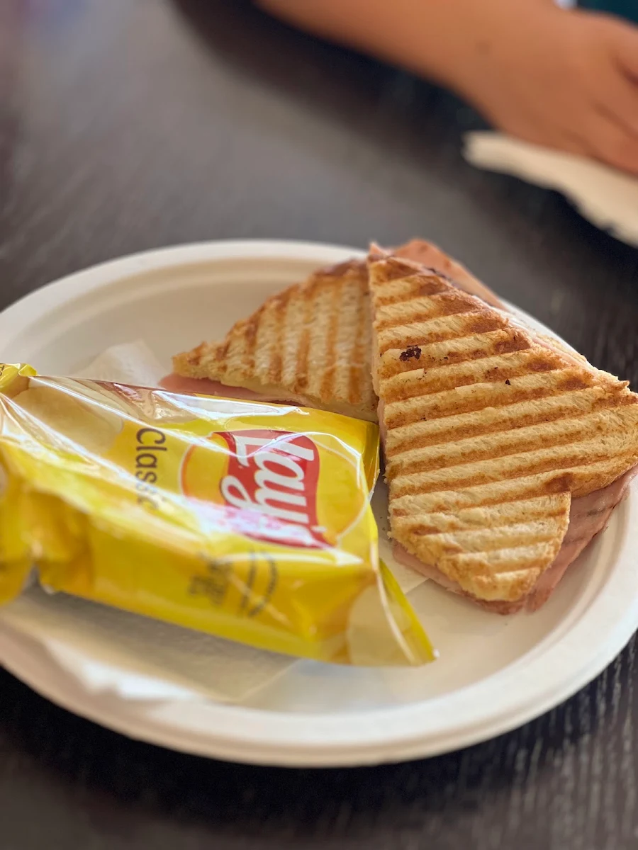 Cheese Sandwich