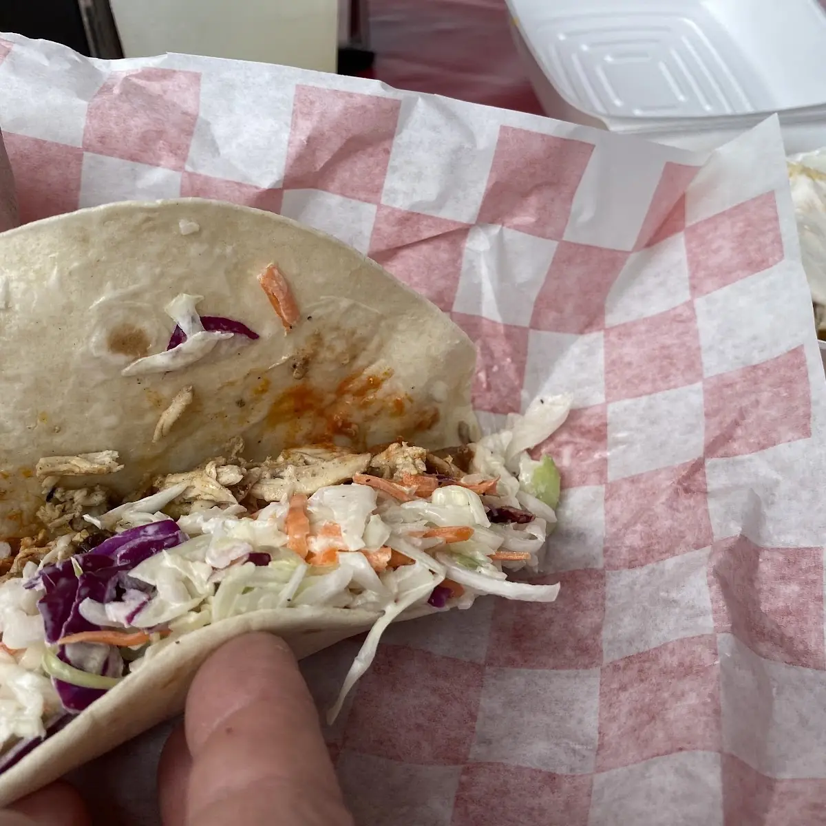 Soft Taco