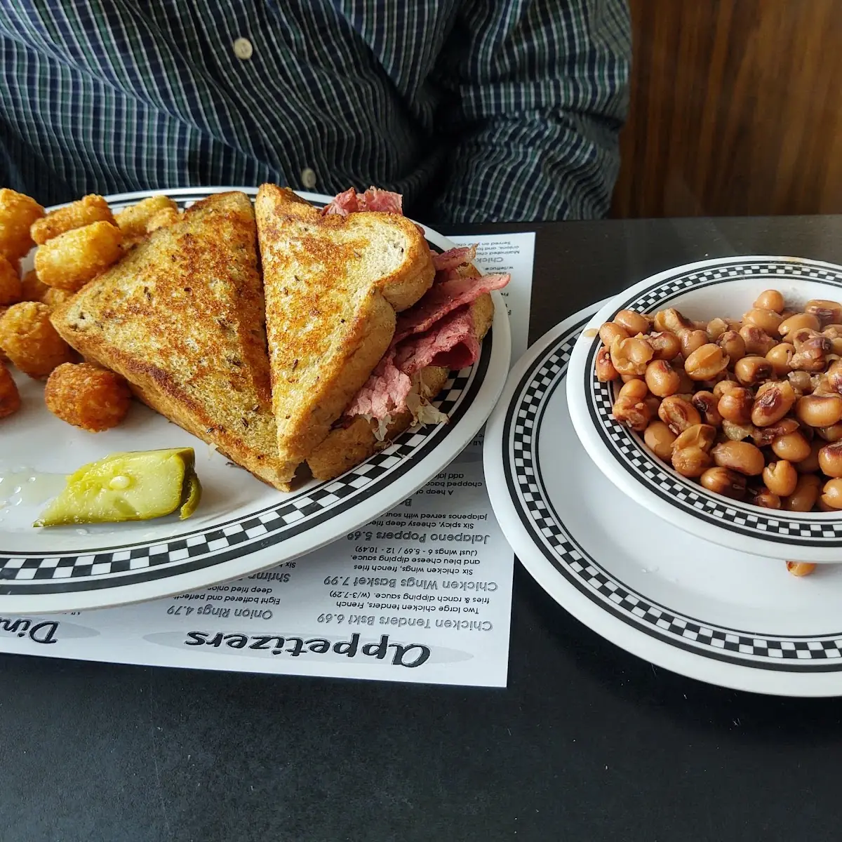 Full House Breakfast