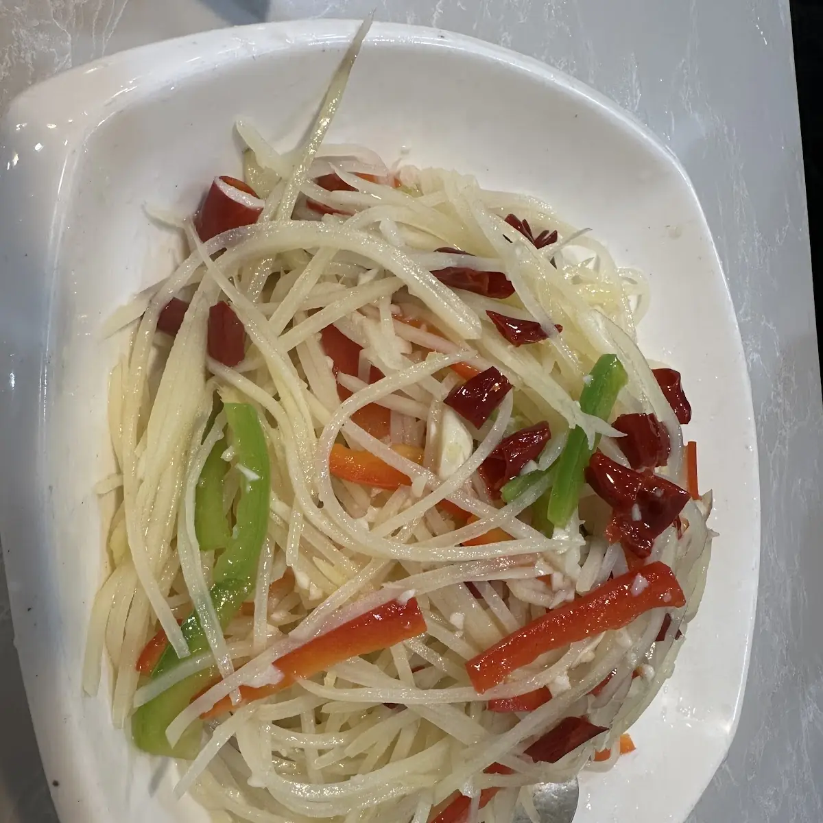 Papaya Salad