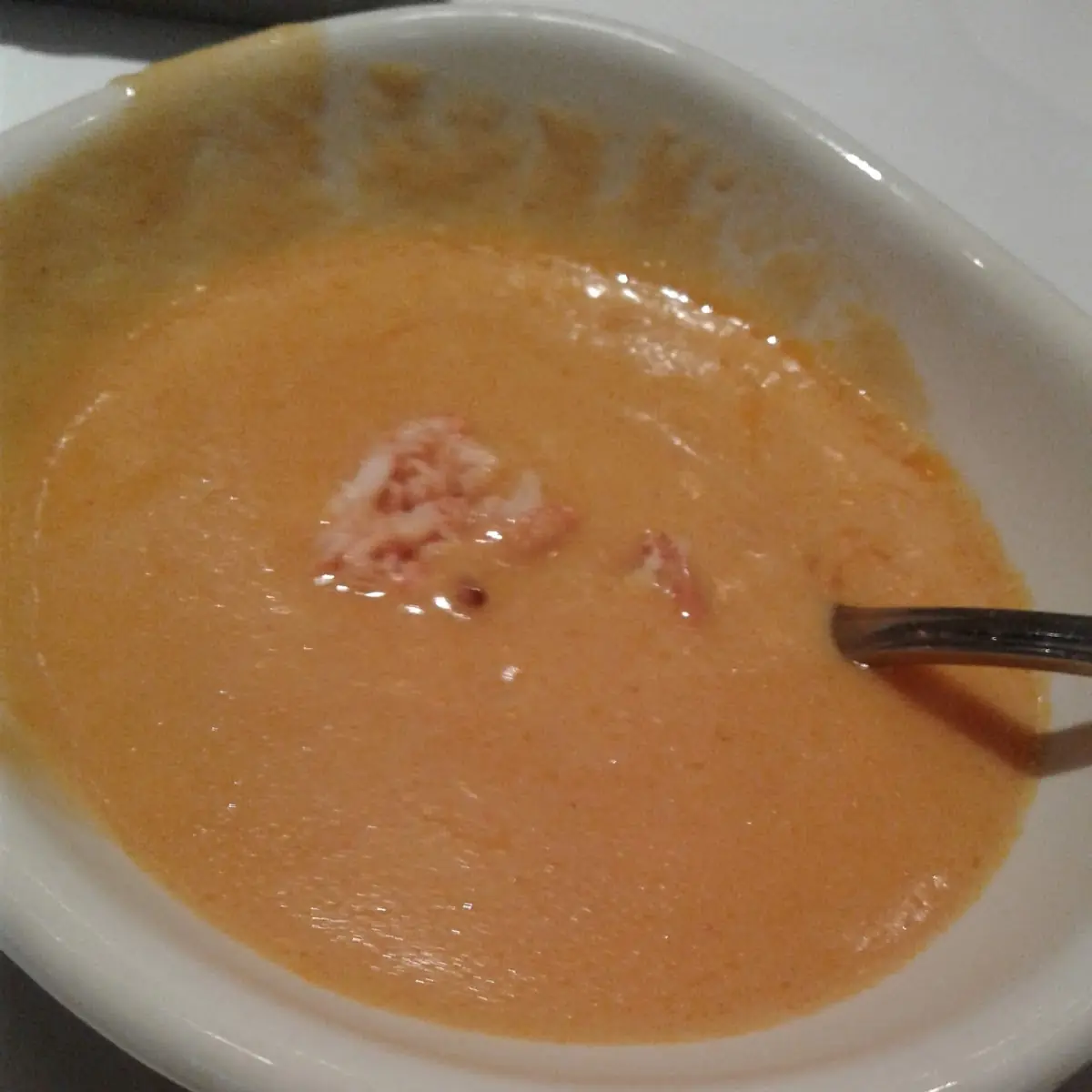 Lobster Bisque