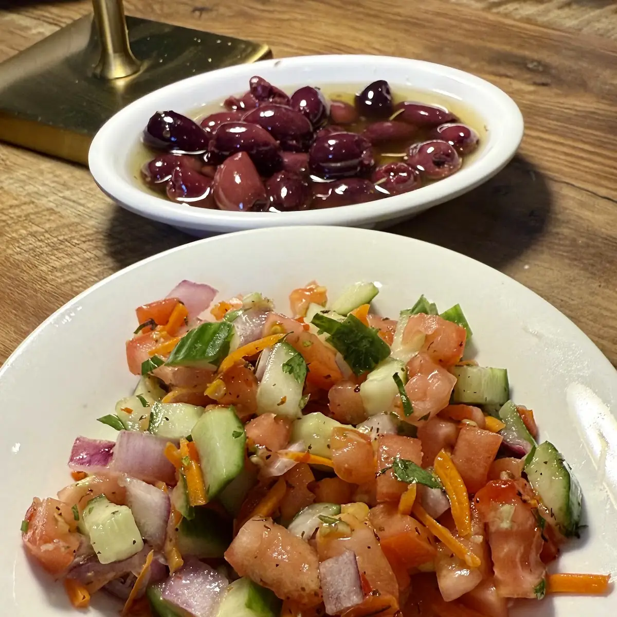 Mediterranean Salad