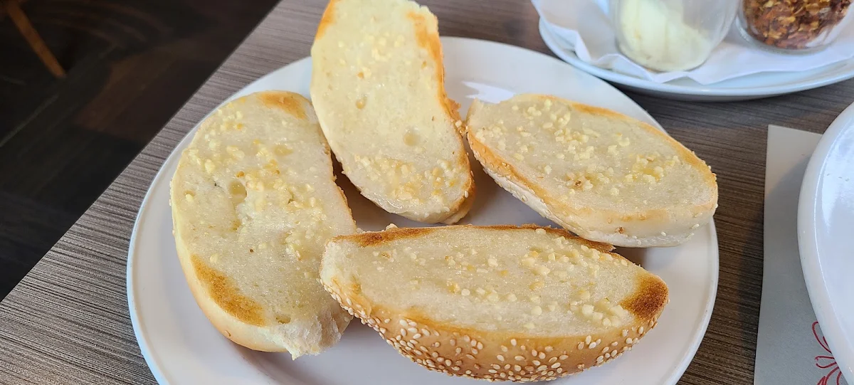 Garlic Bread