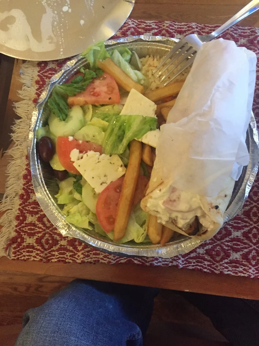 Salade césar / Caesar Salad