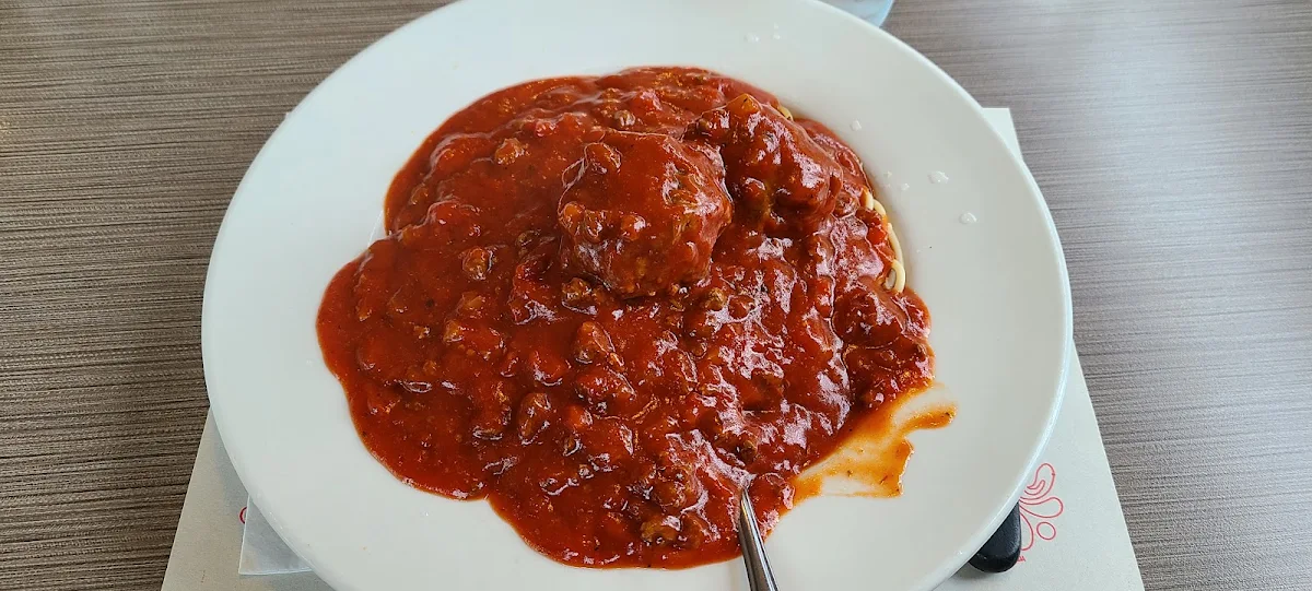 Spaghetti Bolognese