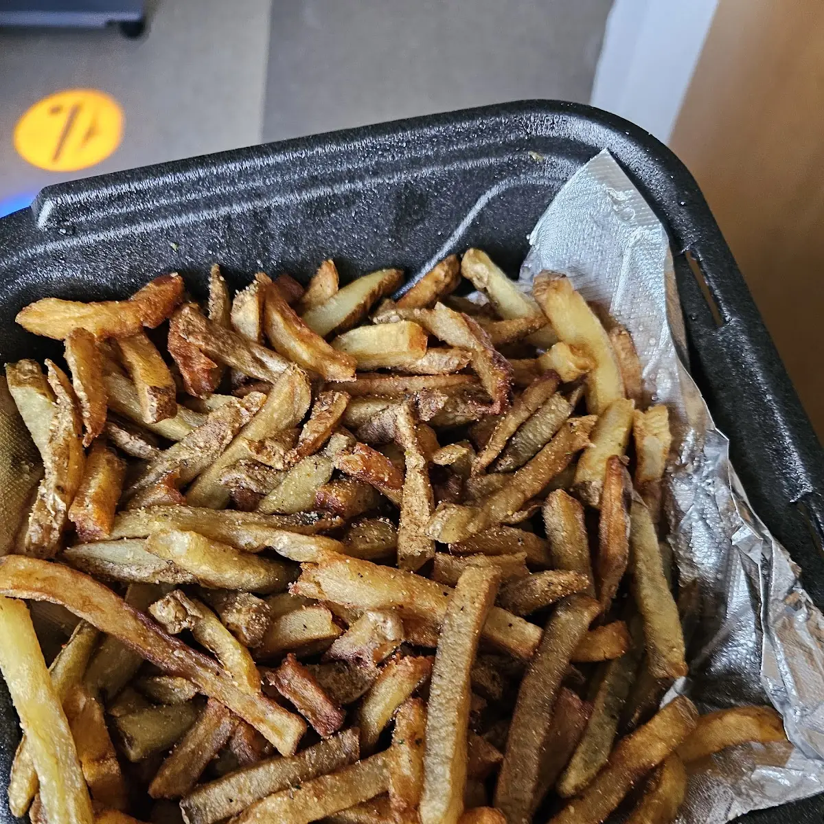 Hand Cut Fries