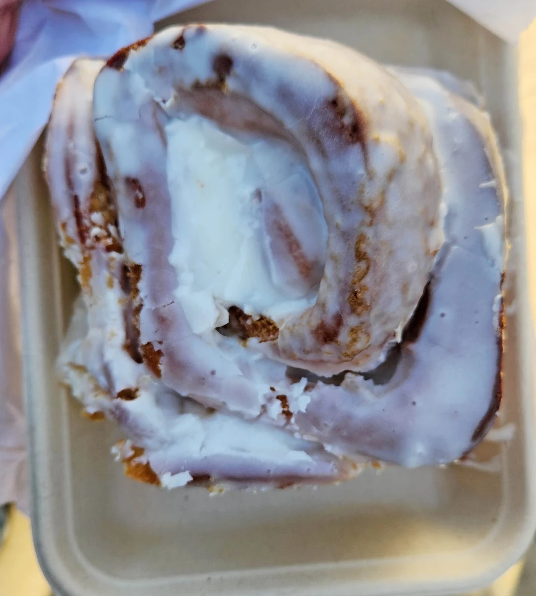 Cinnamon Rolls