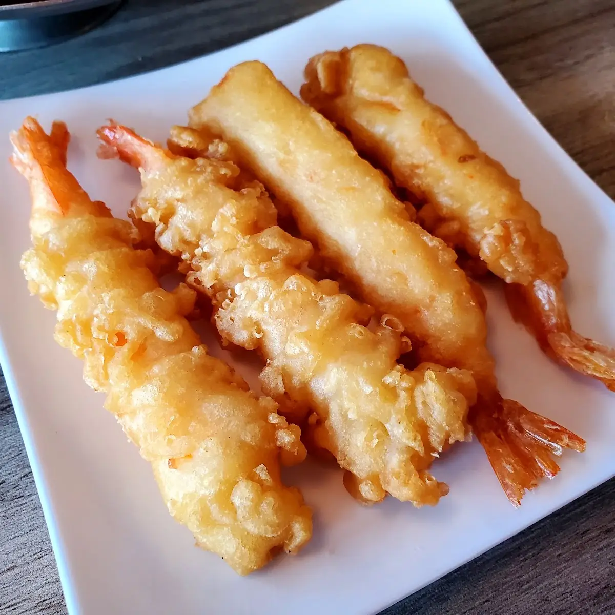 Shrimp Tempura
