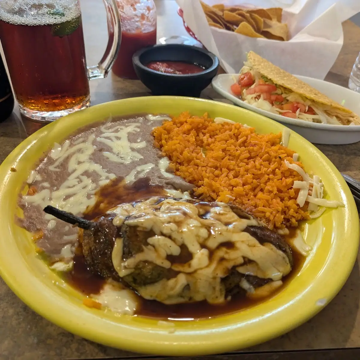 Chili Relleno