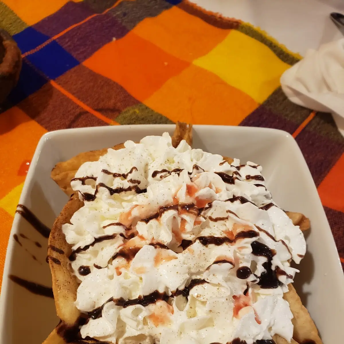 Fried Ice Cream