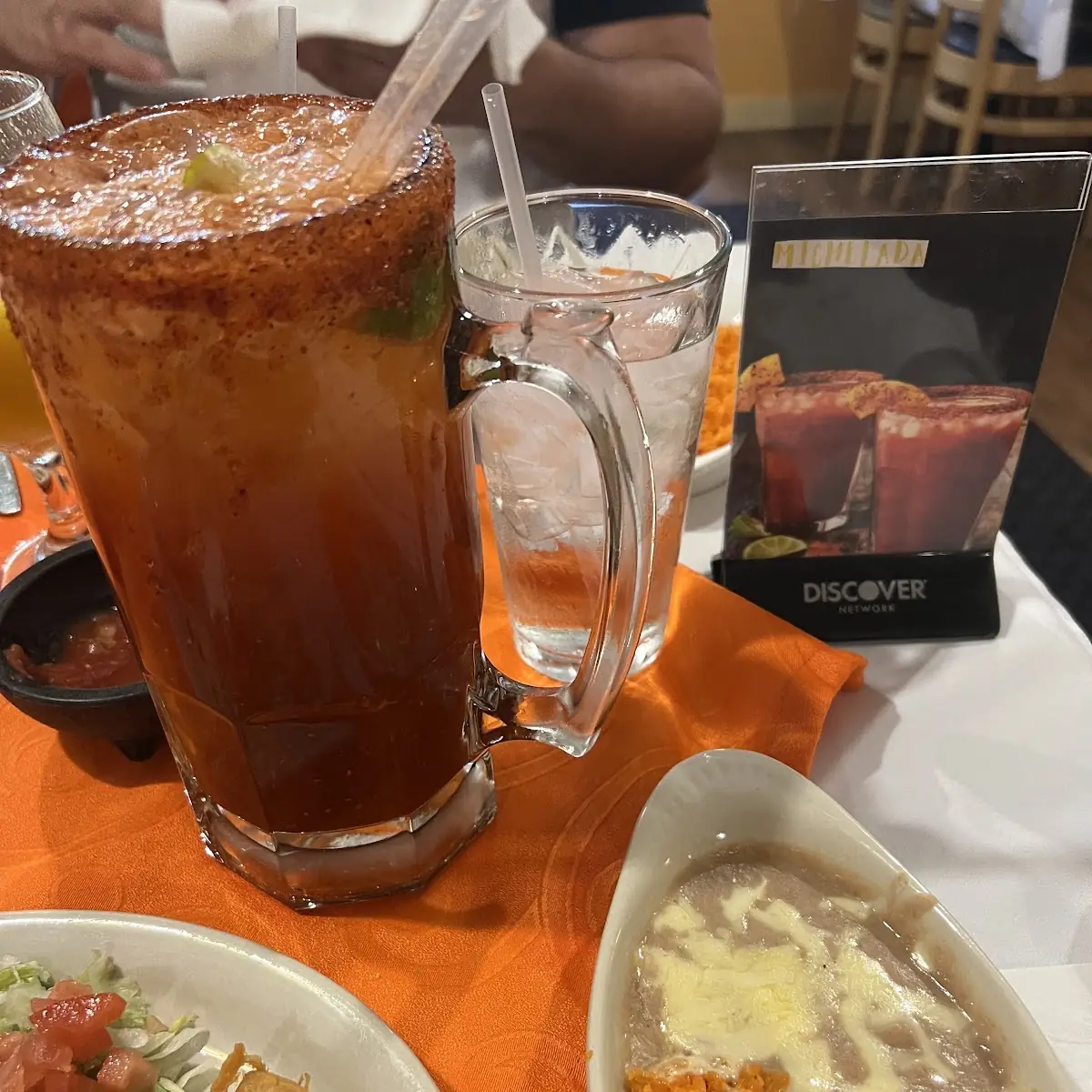 Taco Salad la Concha