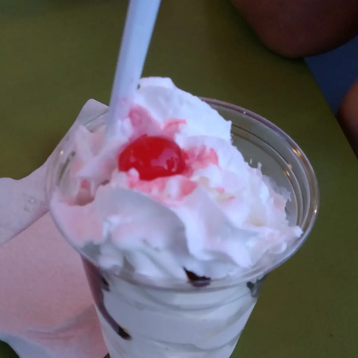 Hot Fudge Sundae