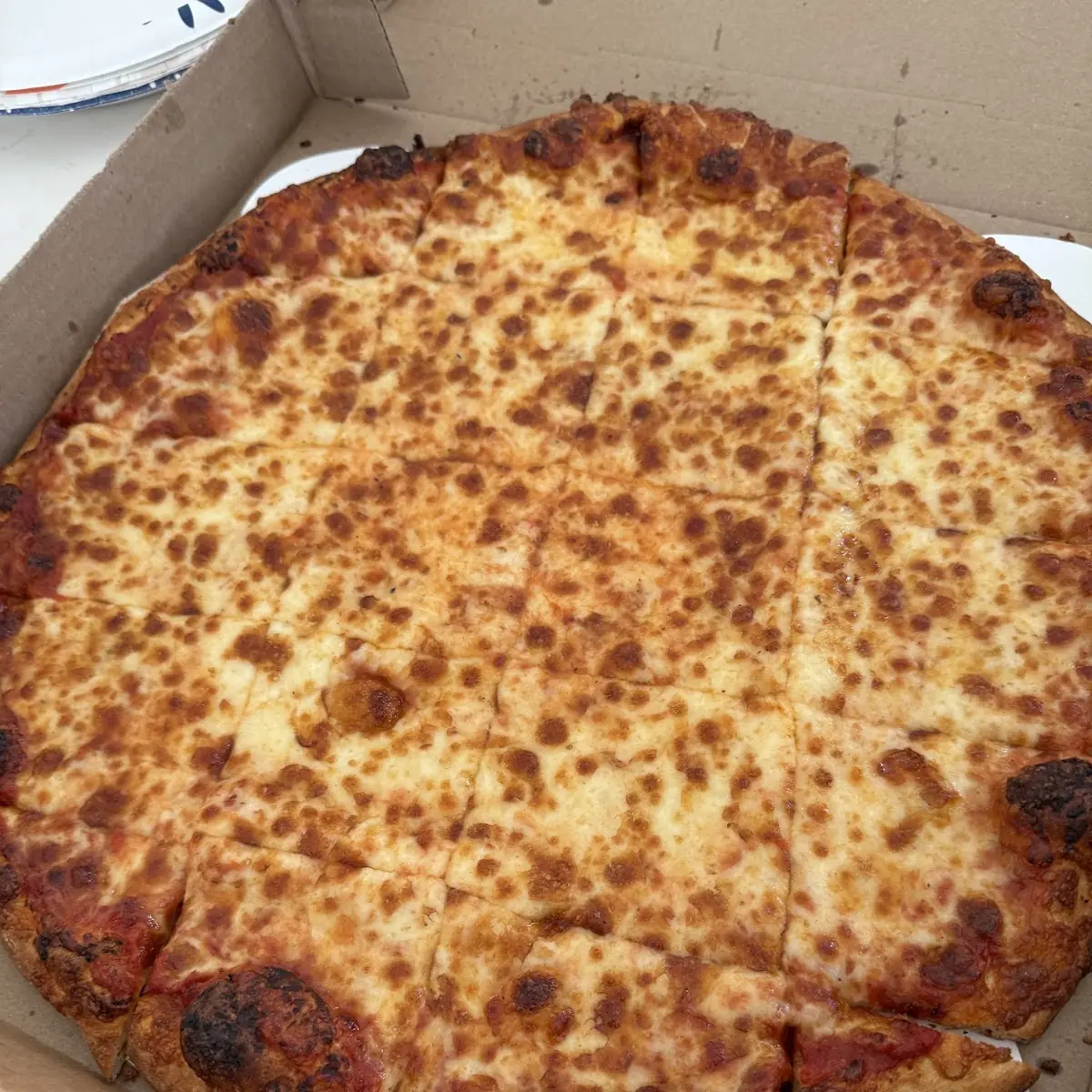 Mac N Cheese Pizza