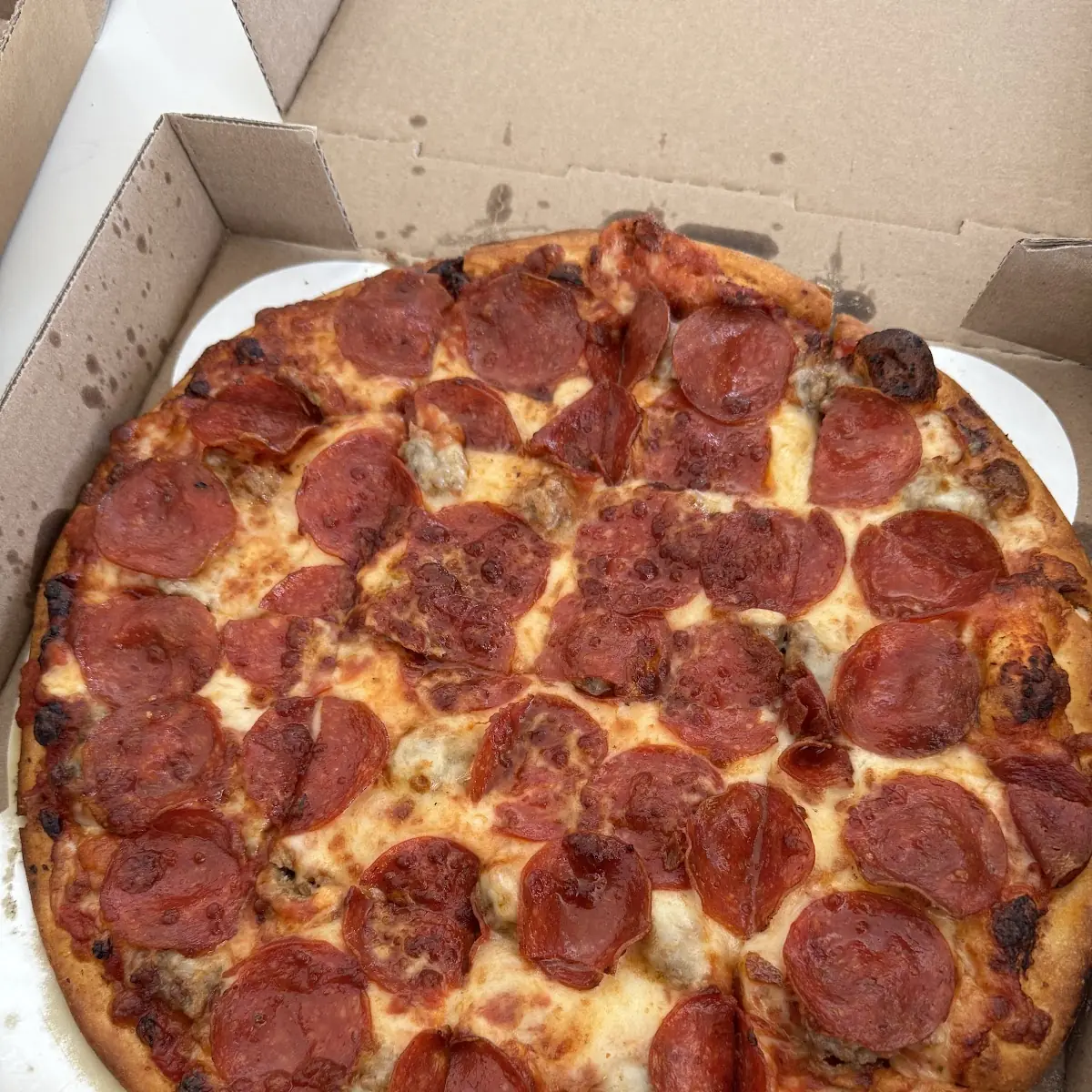 Pepperoni Pizza