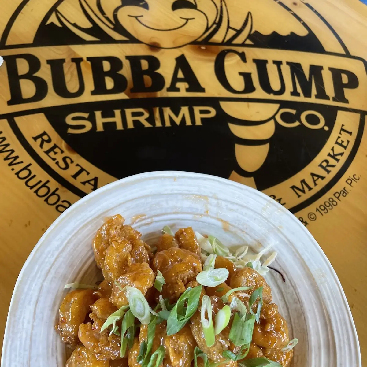 Bang Bang Shrimp