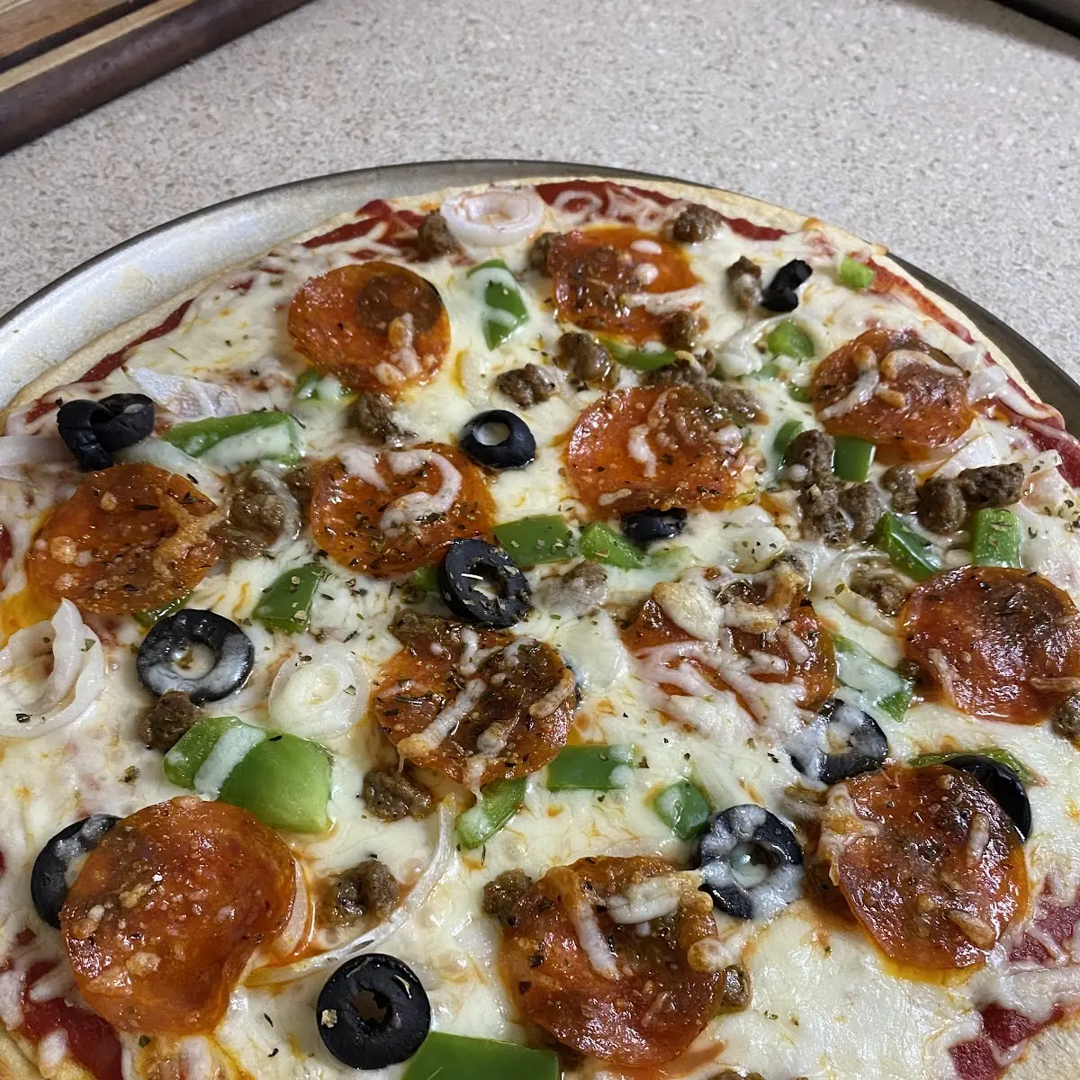 Supreme Pizza