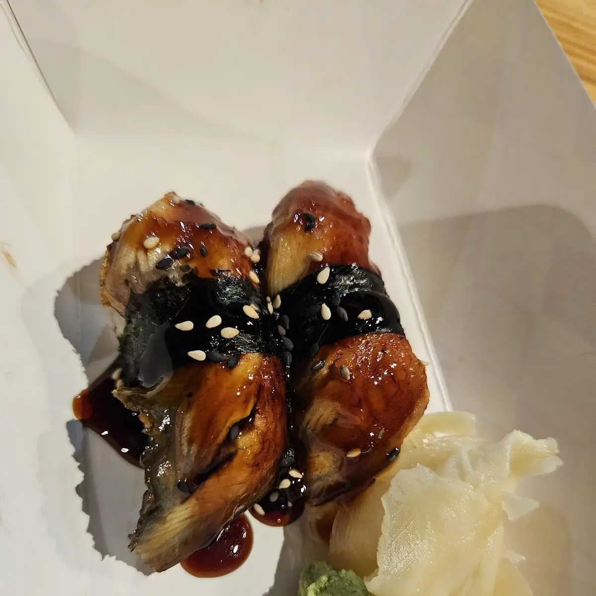 Eel Unagi