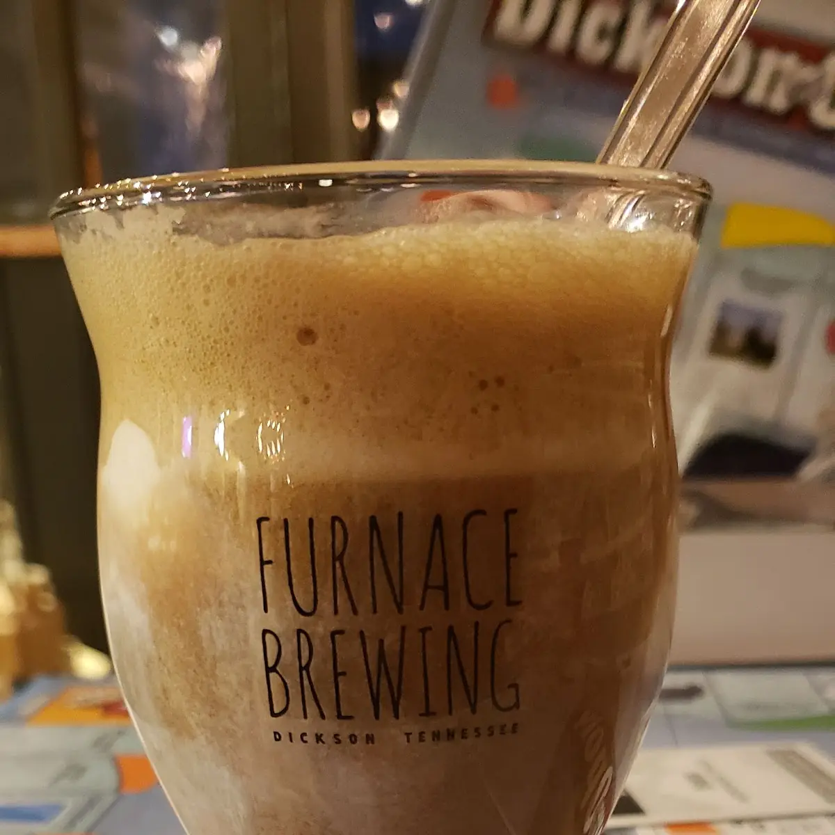 Beer Float
