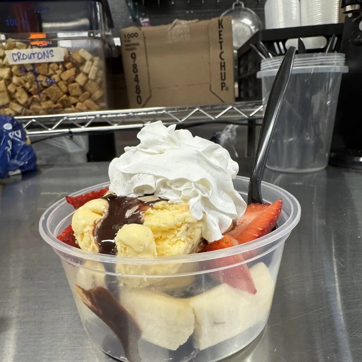 Banana Split