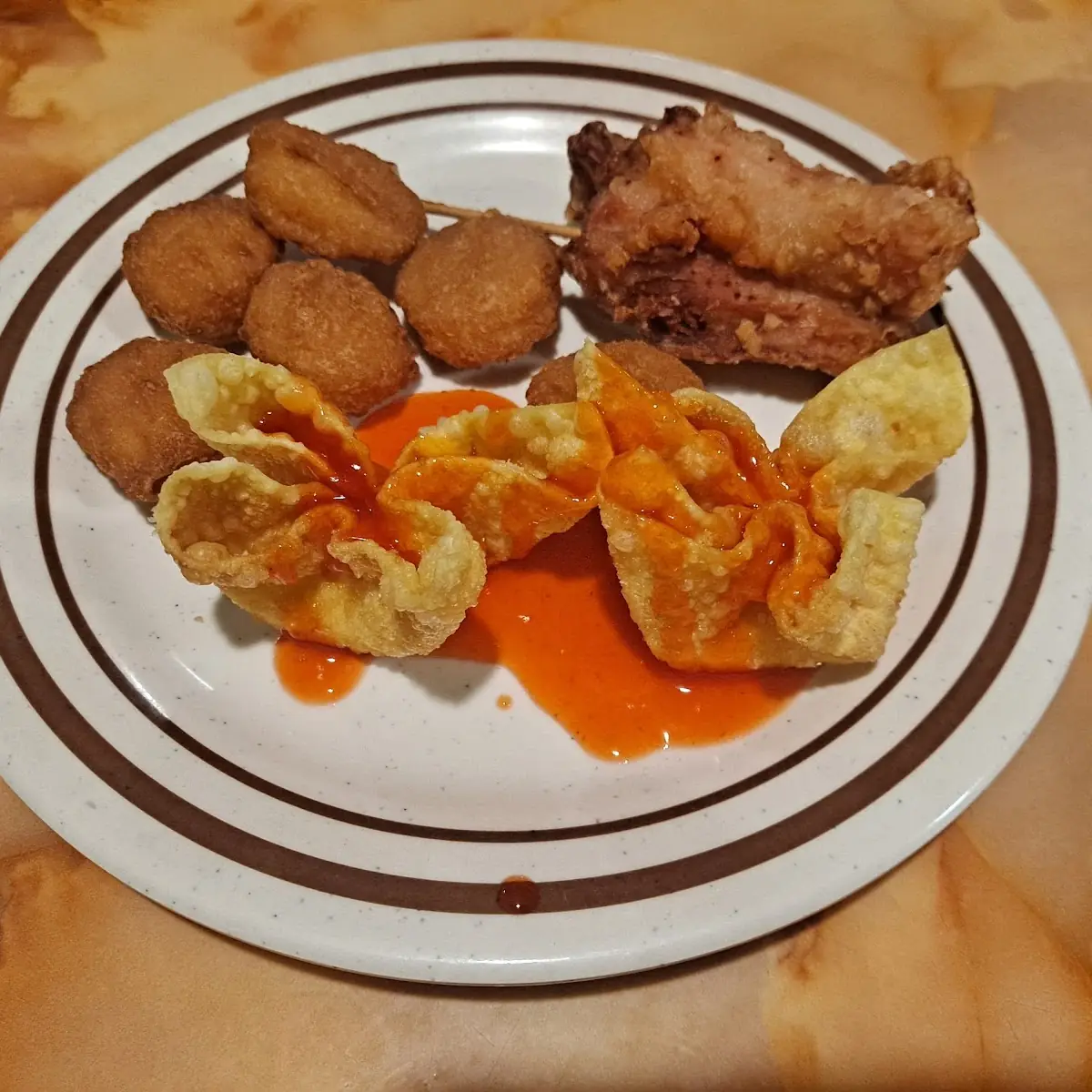 Fried Shrimp