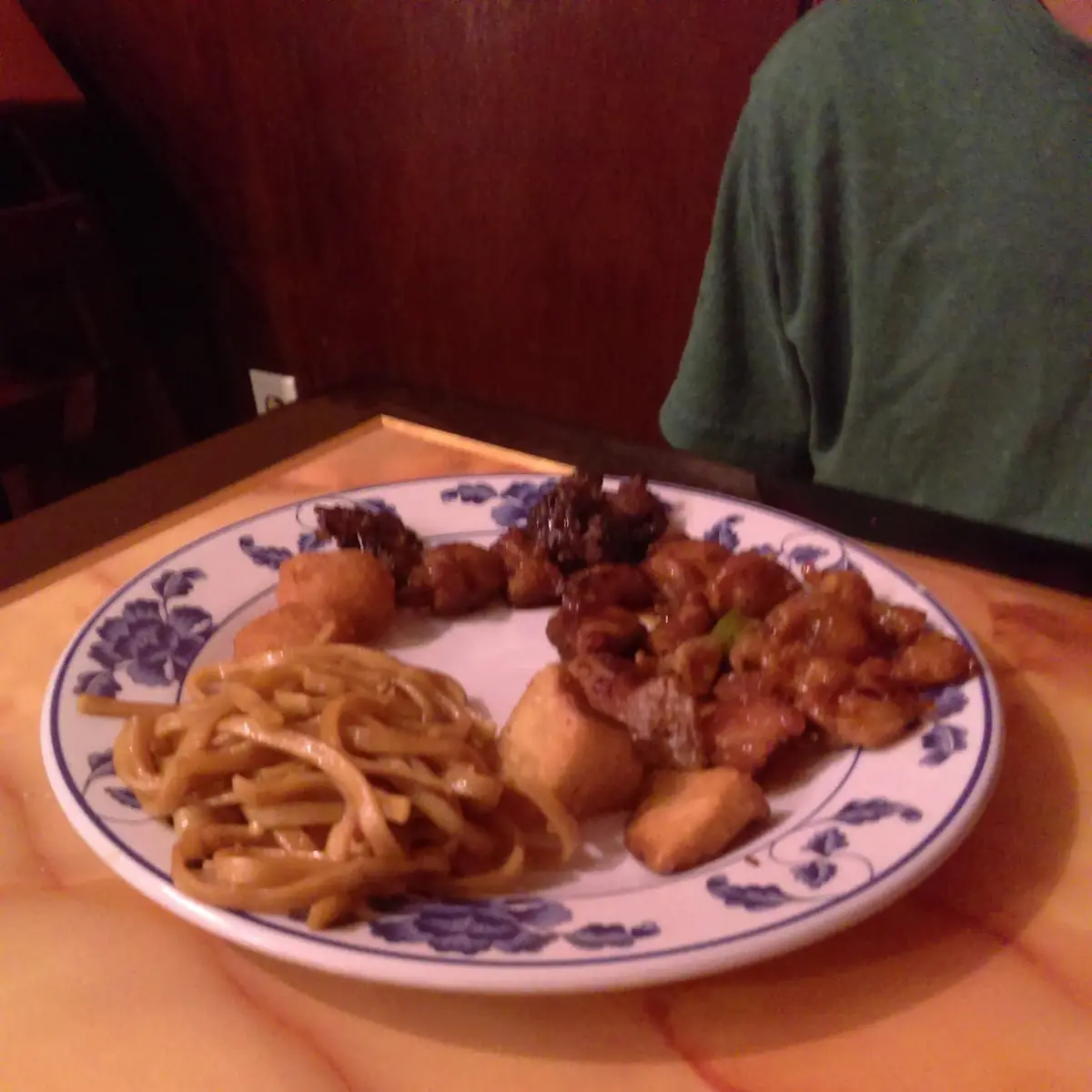 Lo Mein Noodles