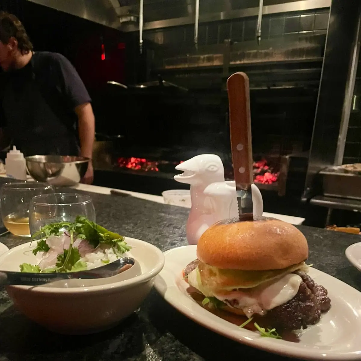 Steak Sandwich