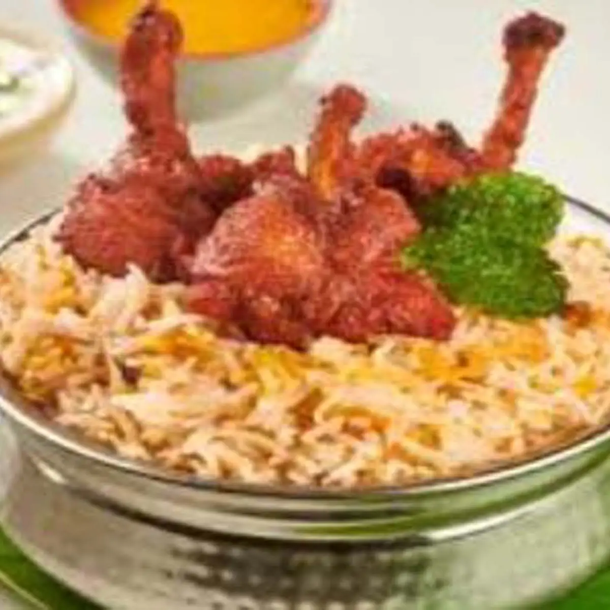 Vijayawada Special Chicken Biryani - Boneless