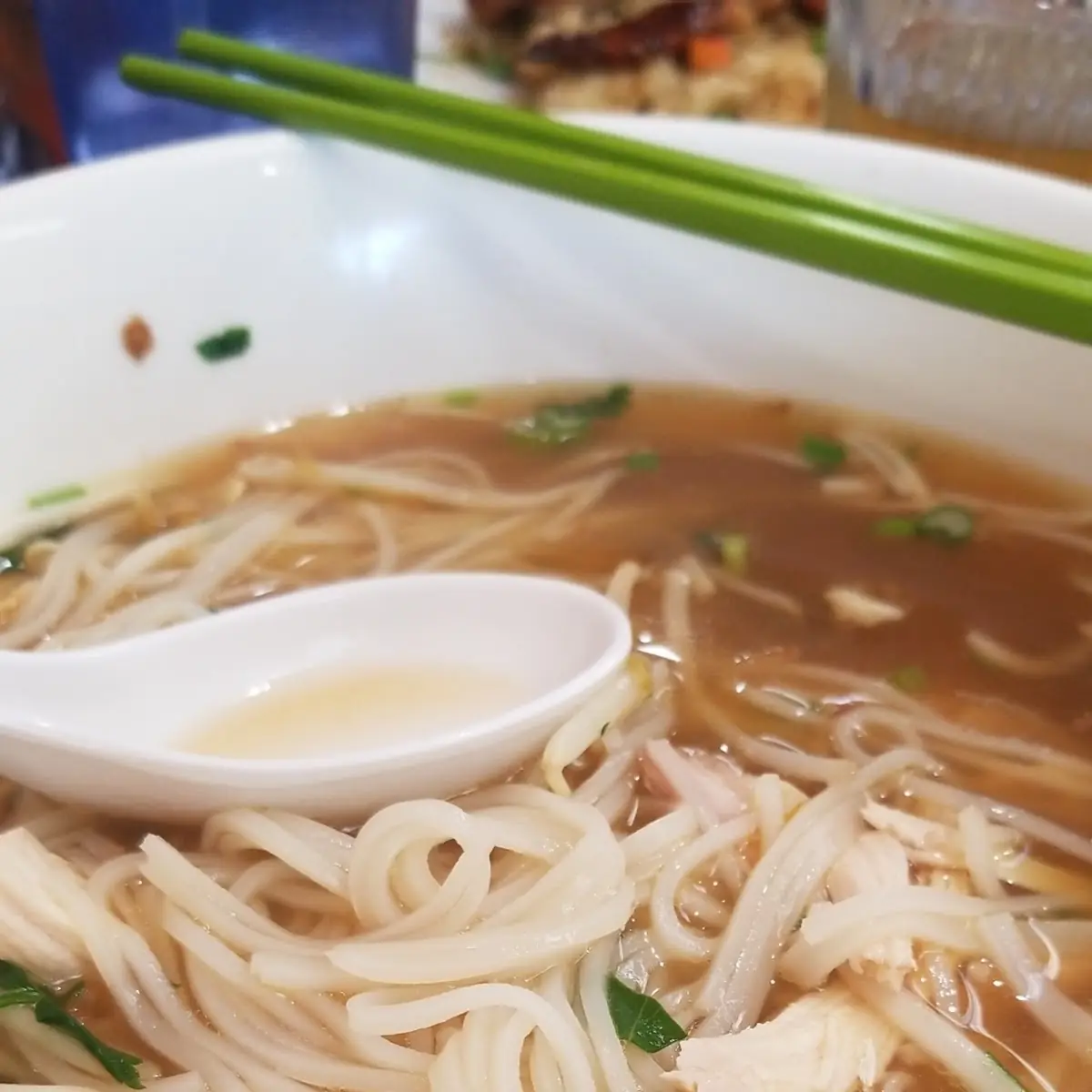 Chicken Pho