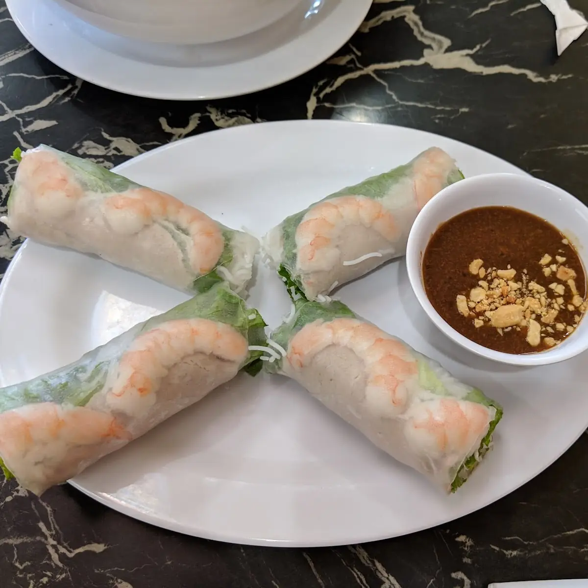 Fresh Spring Rolls