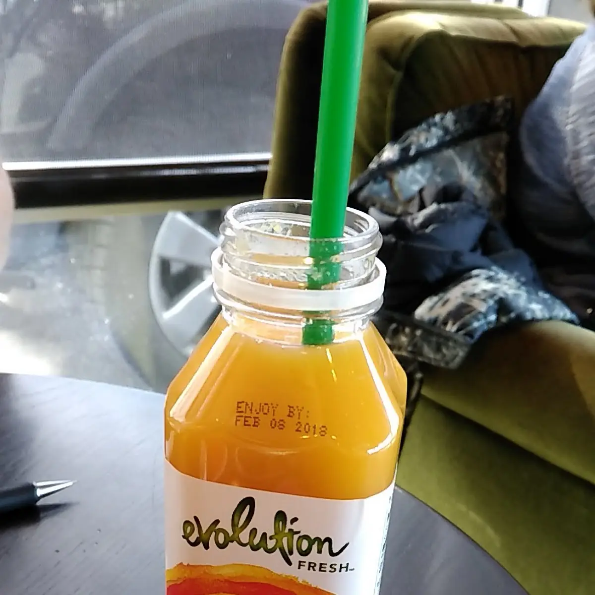 Evolution Fresh Pure Orange
