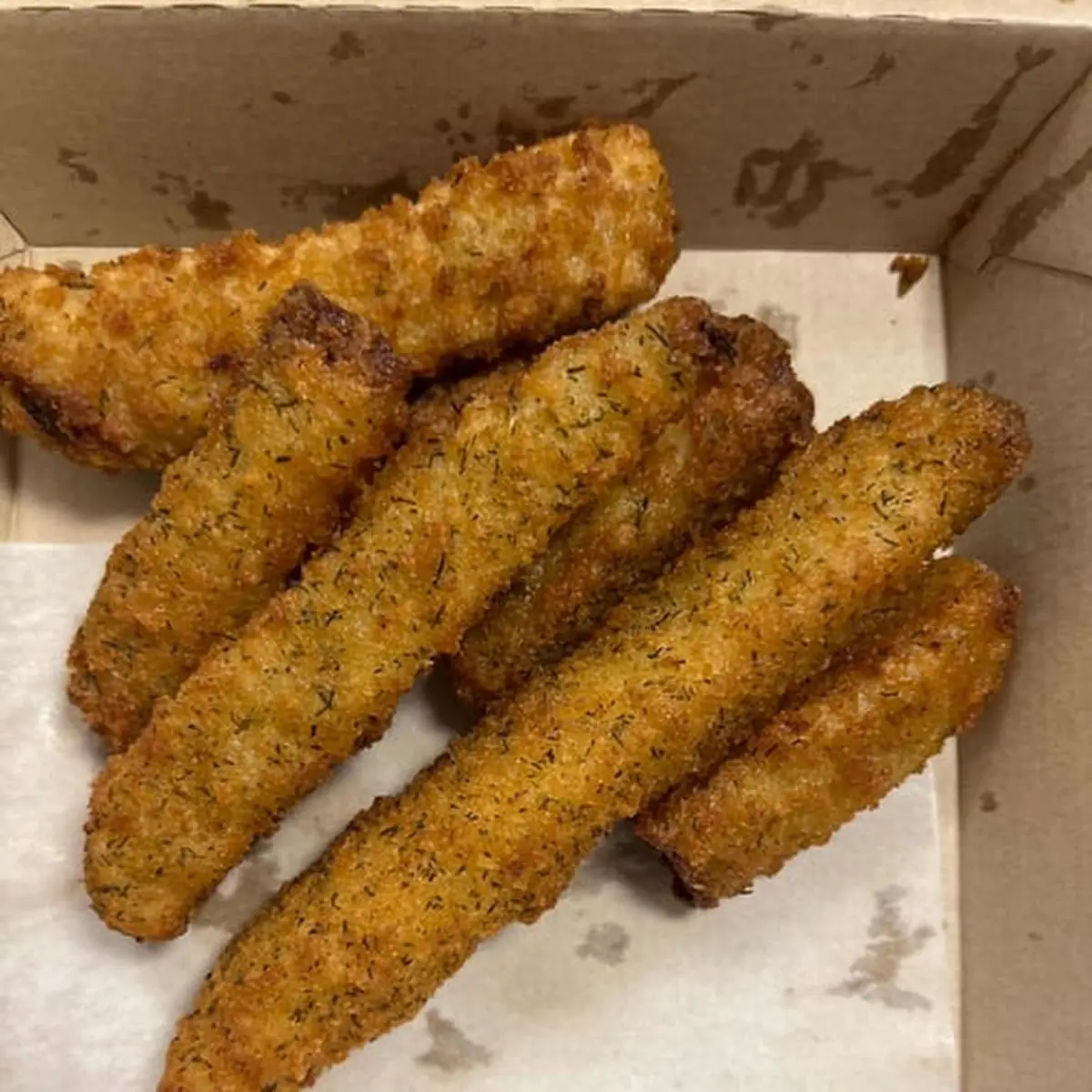 Jalapeno Poppers 6 - Regular Masala