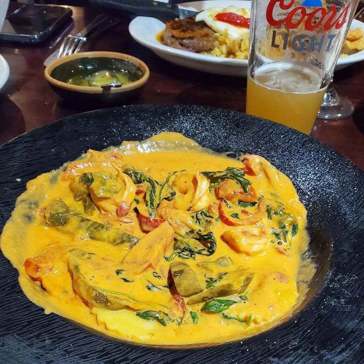 Lobster Ravioli