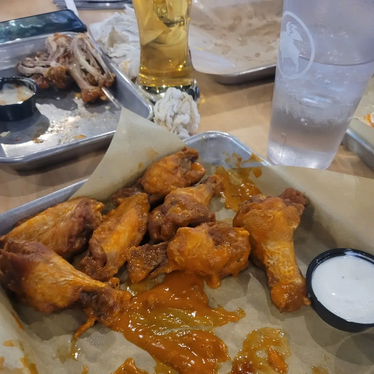 Hot Wings