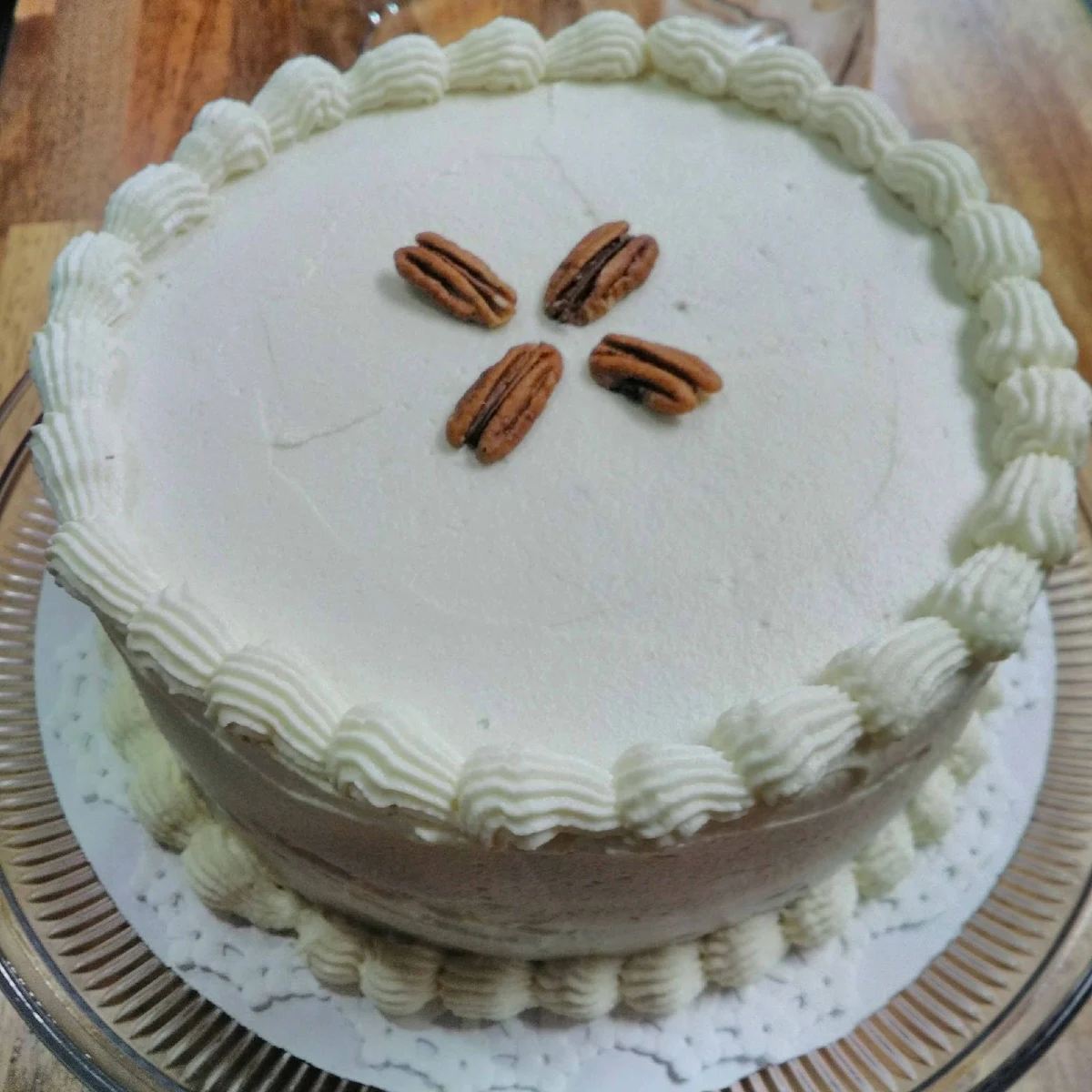 Southern Carrot Cake
