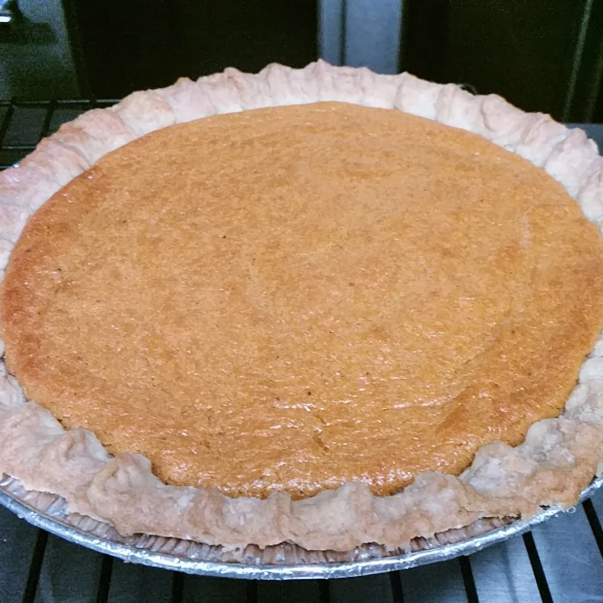 Sweet Potato Pie