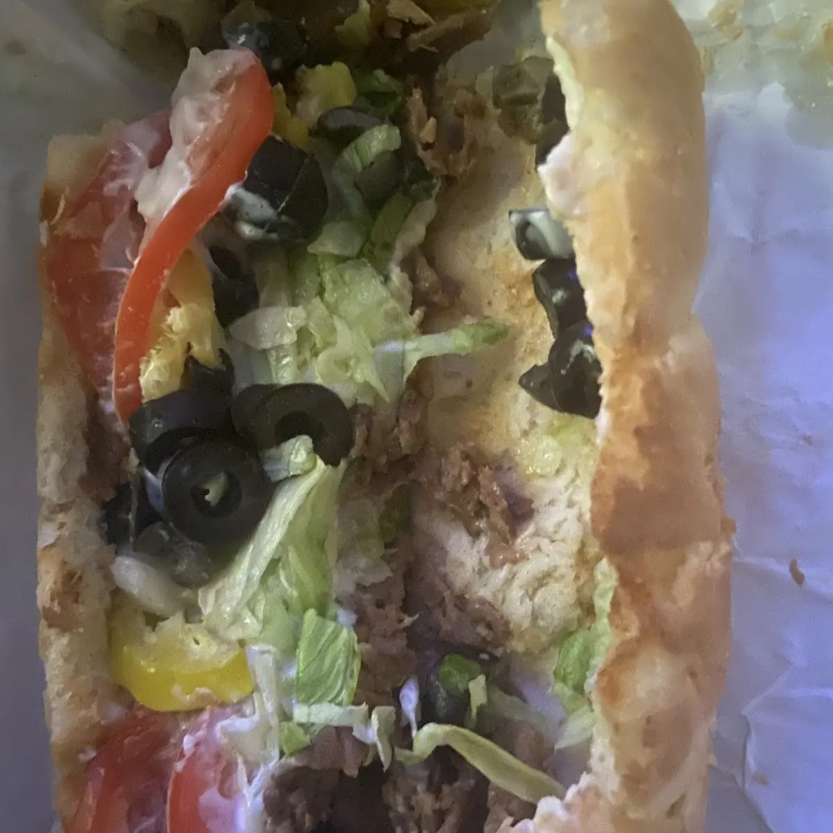 Veggie Delite