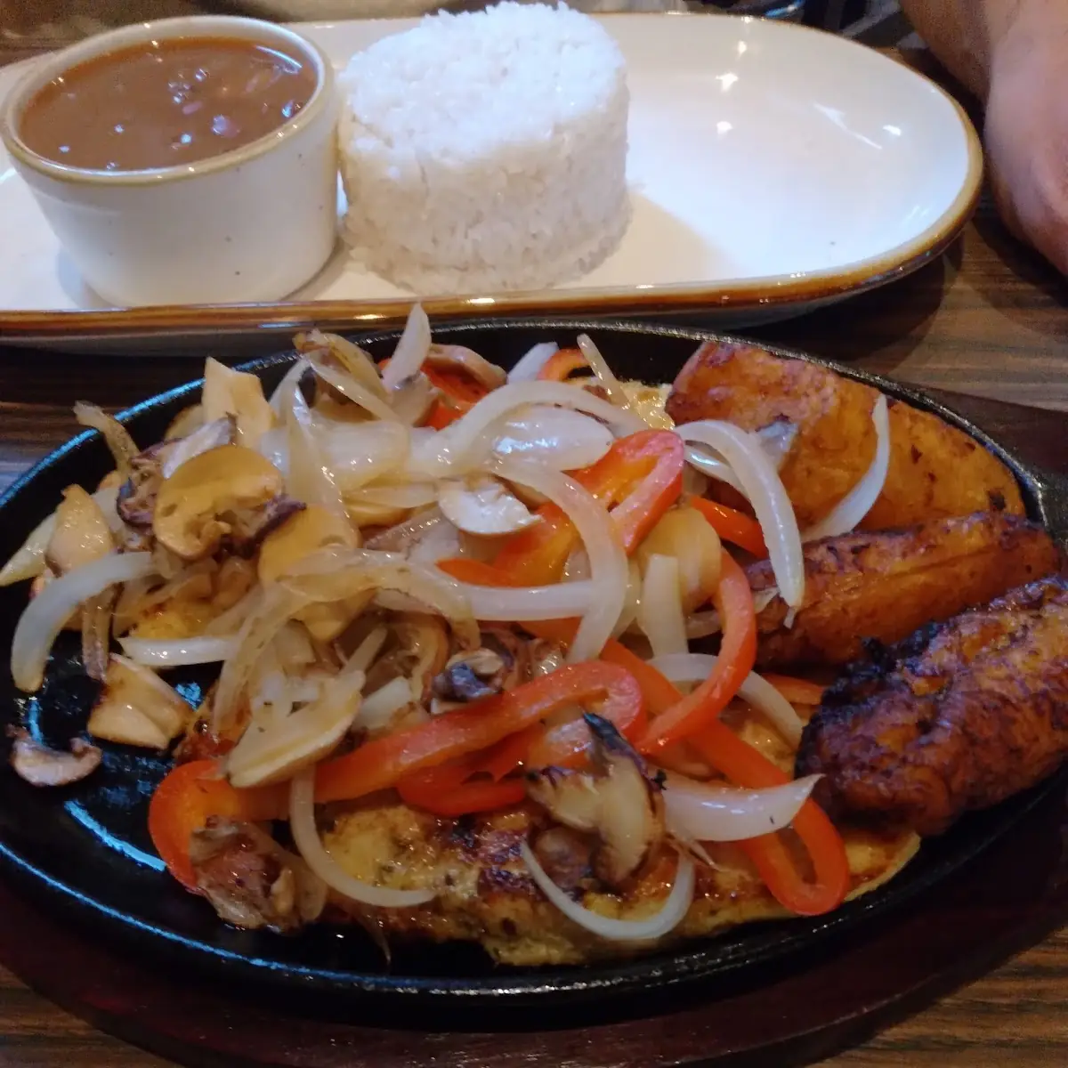 Chicken Primavera