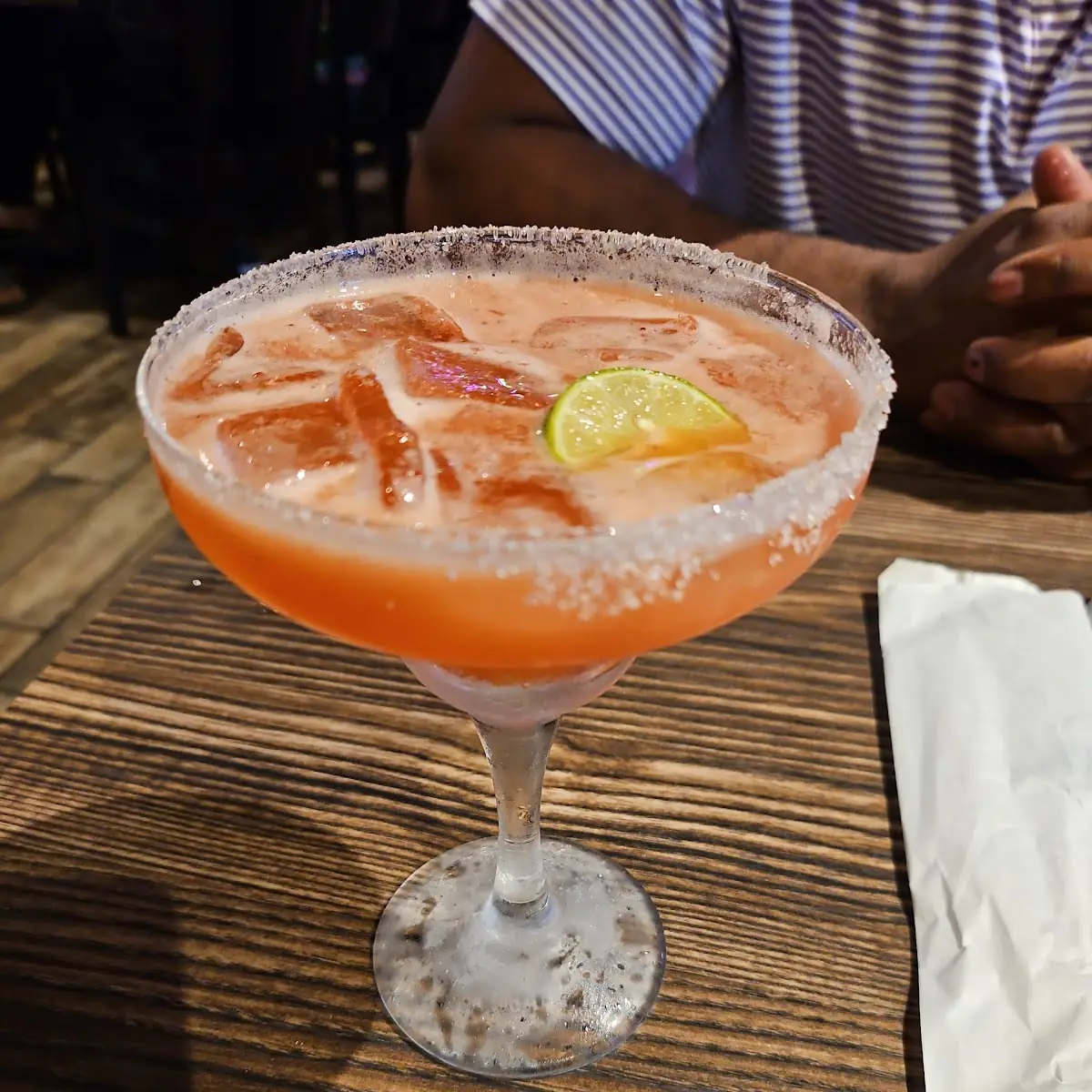 Strawberry Margarita