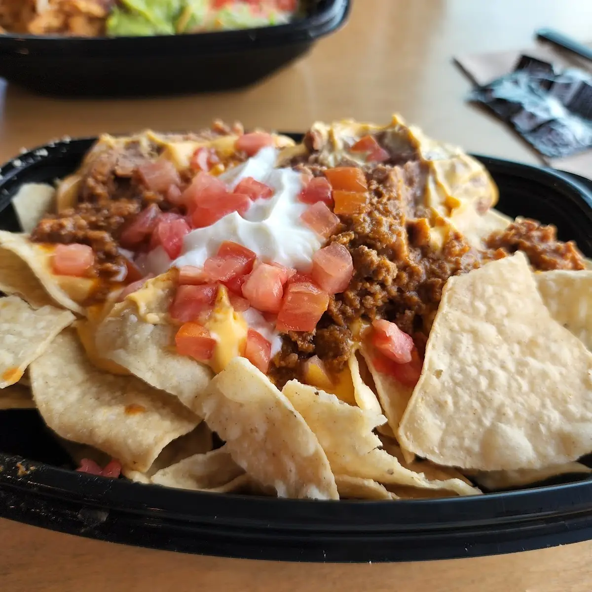 Nachos Bellgrande Combo