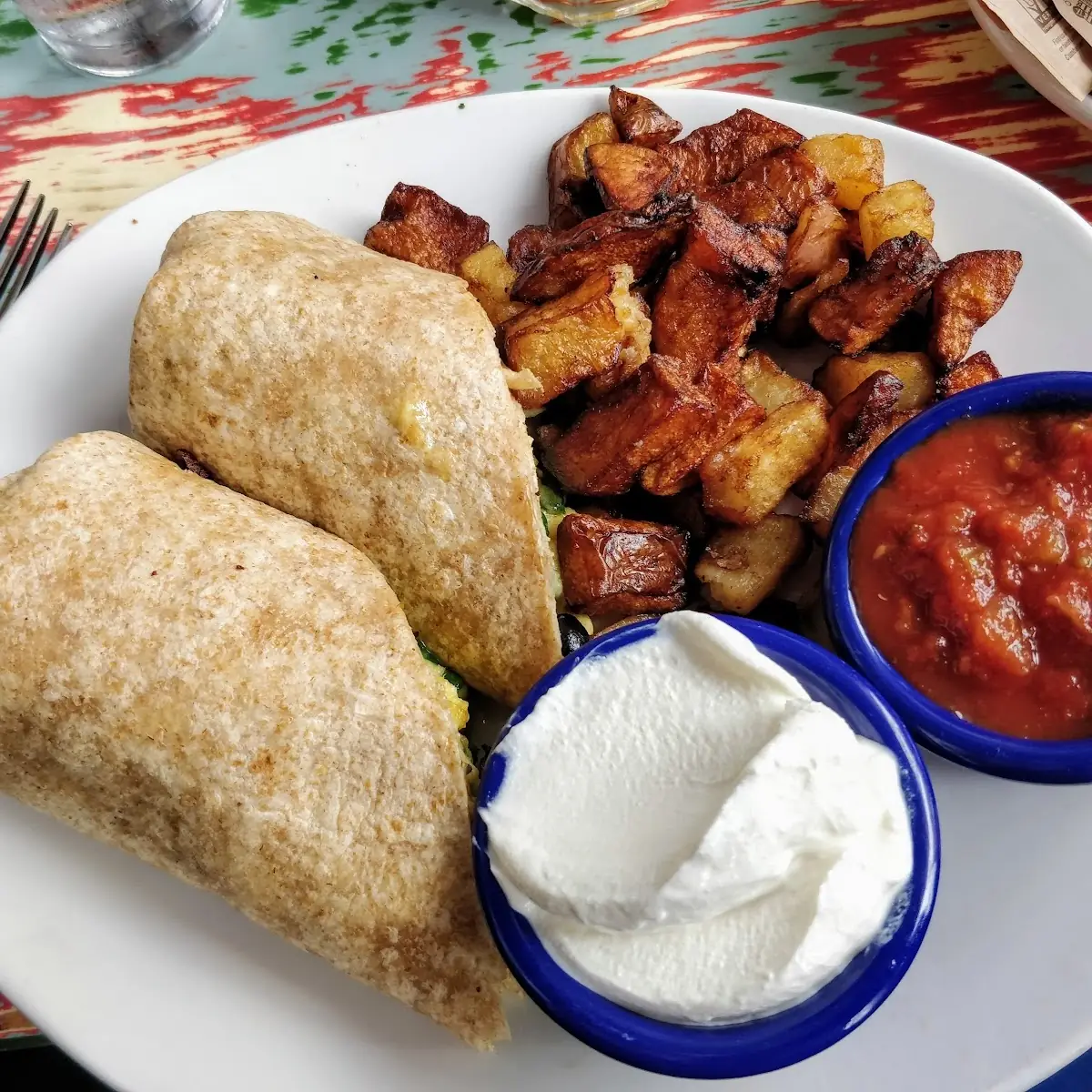 Breakfast Burrito