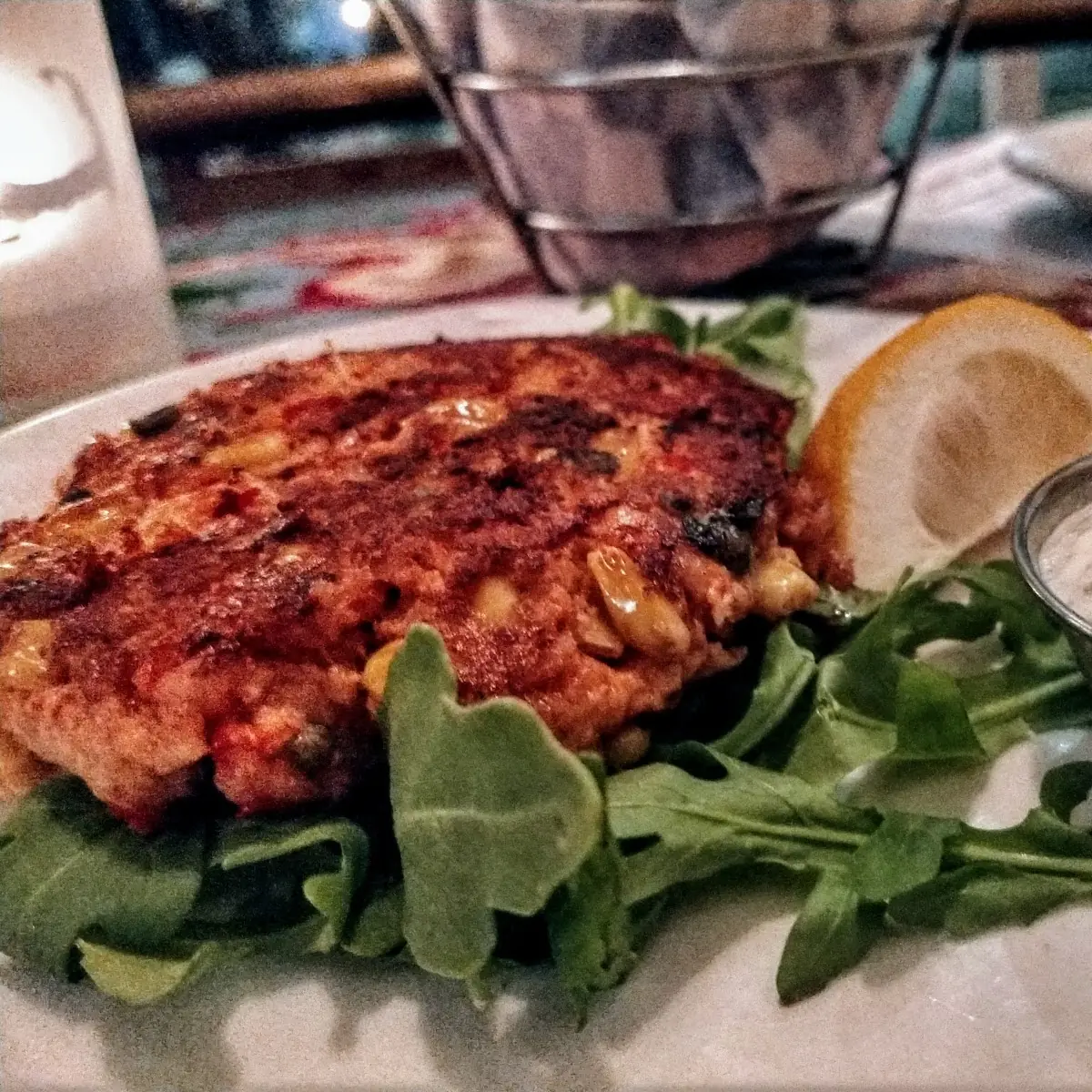 Crab Cake