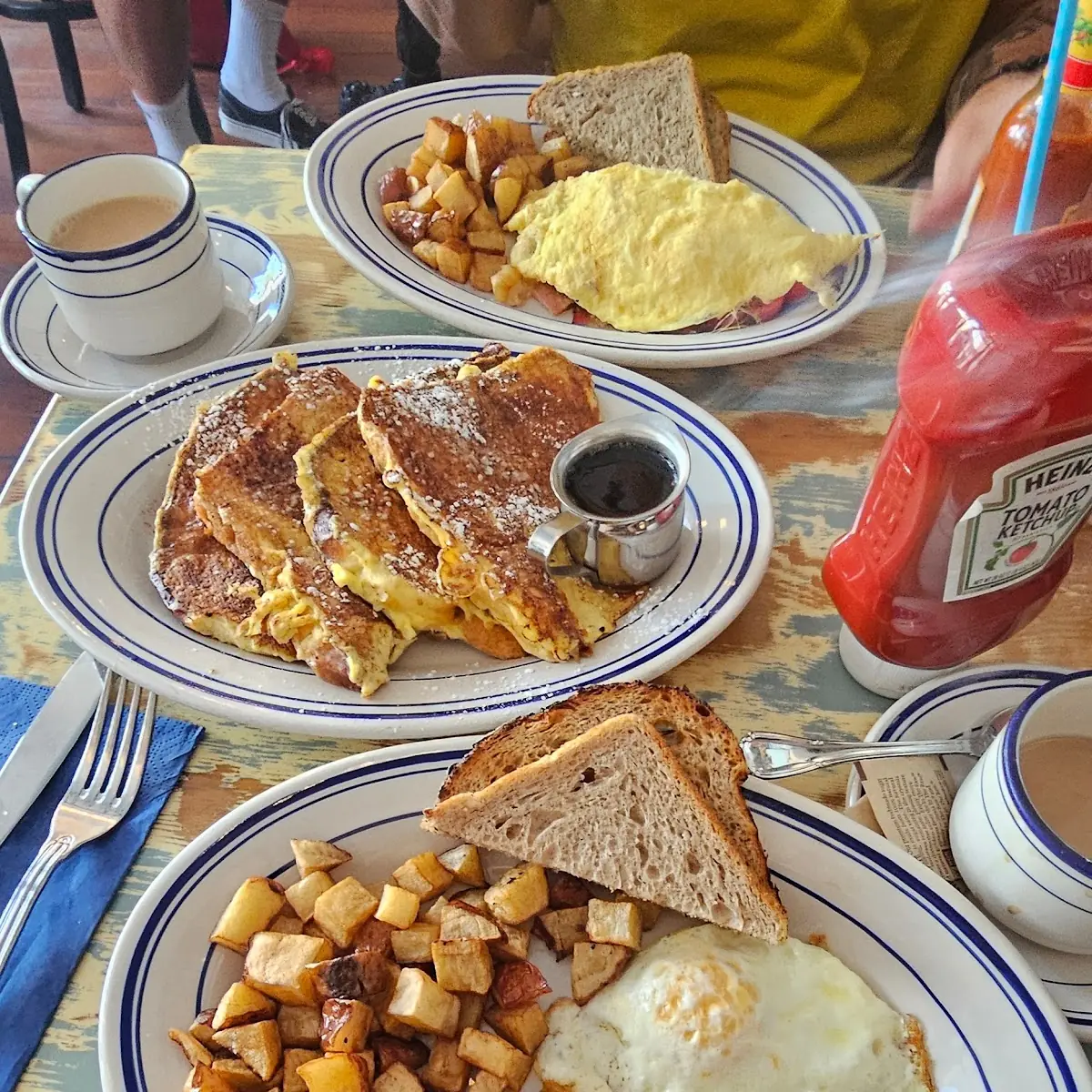 Custom Omelette