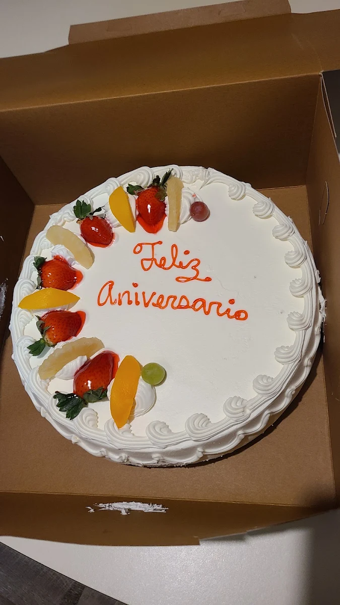 Birthday Cake