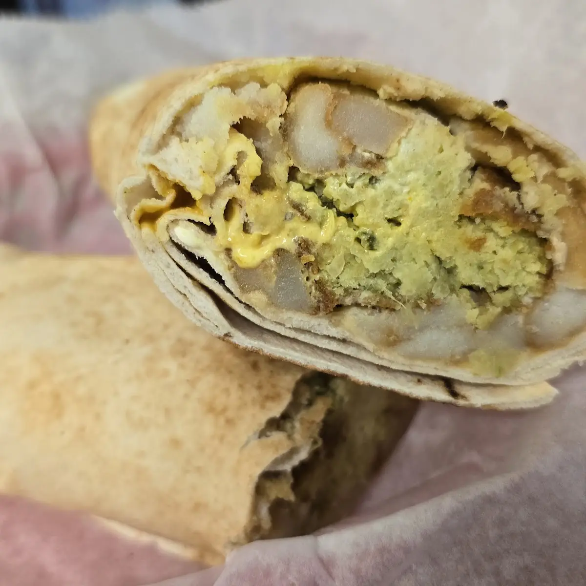 Breakfast Burrito