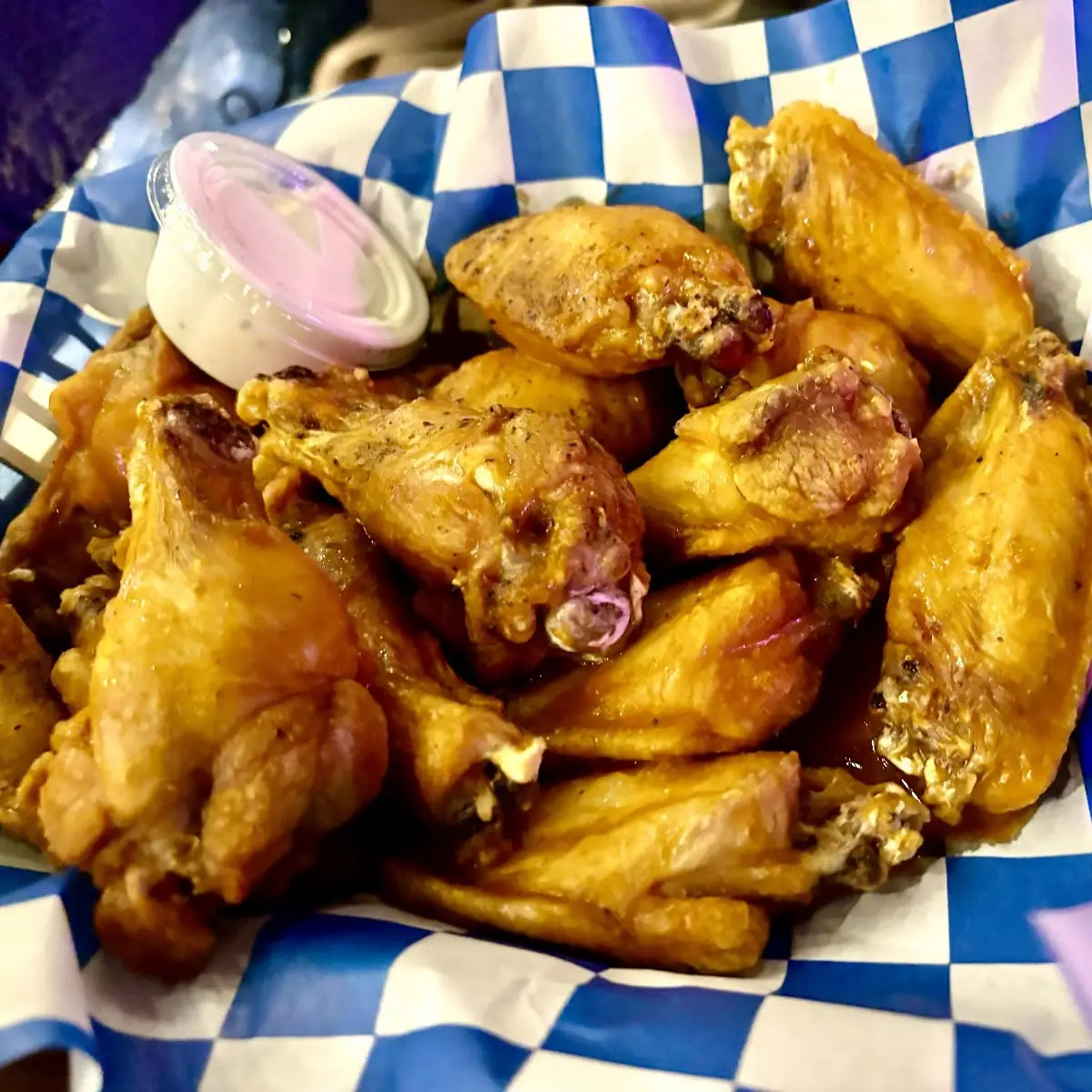 Chicken Wings